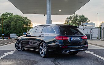 Mercedes Benz E350d 4x4 A/T 9 AMG-paket - 3