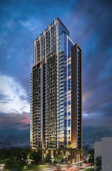 Investičné apartmány BATUMI Gruzínsko - 3
