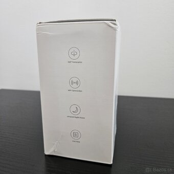 IMILAB C21 – 2,5K WiFi inteligentná interiérová kamera - 3