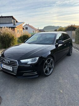 Audi A4 B9 2.0 TDi - 3