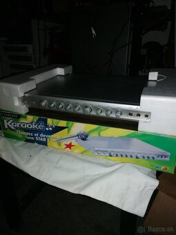 Karaoke set - 3