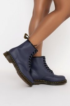 Dr.Martens, kožené, veľ.39 - 3