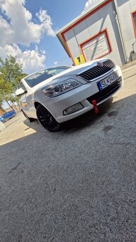 Oktavia 1.6 77kw - 3