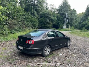 Volkswagen Passat 2.0 TDI 2010 - 3