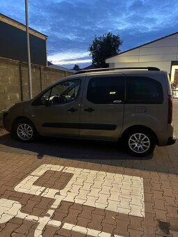 Berlingo AUTOMAT  rok 2015 ,1,6 D 68 kW XTR Automat - 3