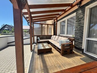 Atraktívny apartmán s terasou v srdci Vysokých Tatier - 3