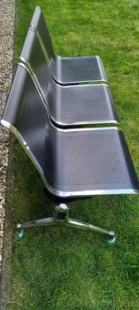 predam kovovu lavicu vyrobca b2bpartner 3 sedadlo - 3