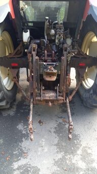 Traktor New holand 100 - 3