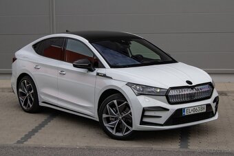 Škoda Enyaq Coupé iV 4x4 RS 2025 - DCC/CANTON/HUD/360 - DPH - 3