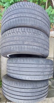 Audi 5x112 r18+ gumy 235/45 r18 - 3