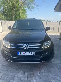 Vw Amarok 2.0tdi - 3