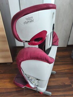 Autosedačka Romer Britax - 3