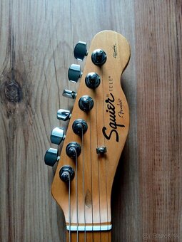 Predám Fender Squier Telecaster - 3