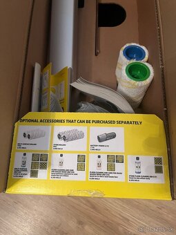 Čistič tvrdých podláh FC 4-4 Battery Set 180€ - 3