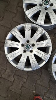 5x112R17 sada diskov. - 3