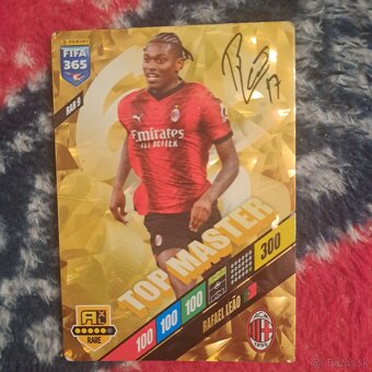 Futbalové karty - 3