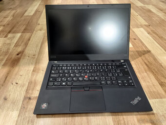 Lenovo ThinkPad T495 – Ryzen 5 PRO, 16GB RAM, 256GB SSD, 14″ - 3