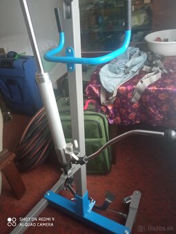 Zdvíhacie zdravotnicke zariadenie na polohovanie pacienta - 3