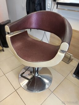 Kadernícke kreslá - 3