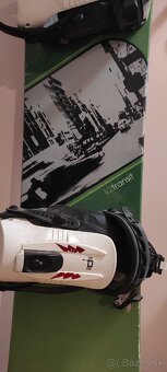 Snowboard K2 transit - 3