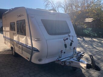 Karavan Hobby 440 De Luxe Predstan , Nosič B , - 3