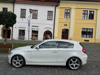 BMW 118d e81, 105kW, facelift - 3