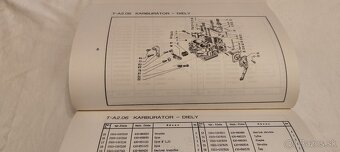 VAZ 2101 2102 ( Žiguli LADA ) seznam katalog náhradních dílů - 3