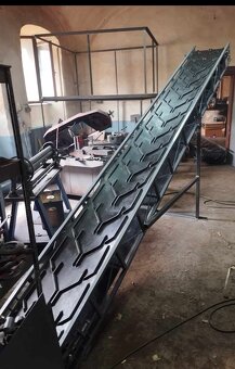 Pásový DOPRAVNIK - 3