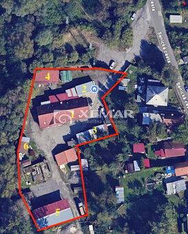 PRENÁJOM Administratívno-skladový areál Banská Bystrica - 3