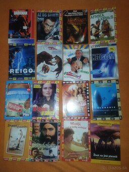 DVD filmy - 3