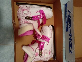Predám dievčenské korčule - 3
