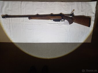 Predám malokalibrovku ZKM 452 mod.2 - 3