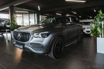 Mercedes-Benz GLE 400d 4MATIC - 3