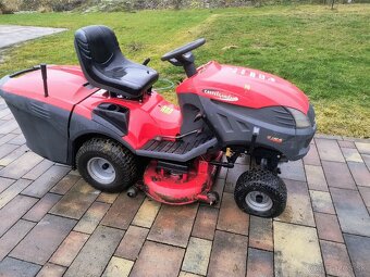 Traktorová kosačka Castel Garden TX 102 - 3