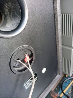 Predám mini systém Philips MZ-7 - 3