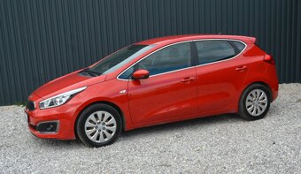 KIA Cee’d 1.40 Slovák, 1.Majiteľ, Serv.kniha - 3