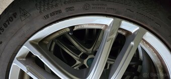 5x112,r19,8J,et45,225-50/235-55-19,Continental-2022dezén:6mm - 3