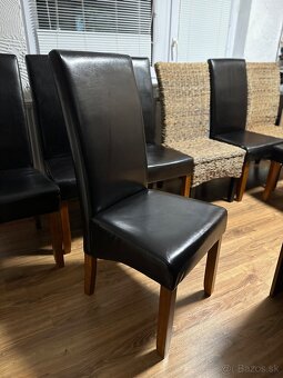Jedálenské stoličky - 3