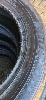 275/50 R20 letné Dunlop - 3