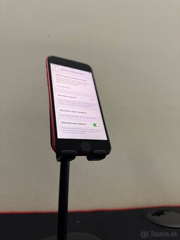 Apple iPhone SE 2020 64GB Red (nová báteria) - 3