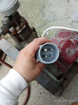 Vzduchový kompresor - 3