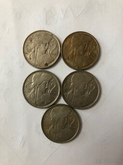 Mince (2kčs/1947/1948) - 3