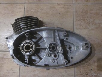 Jawa 250 kývačka 353 kartre párové - 3