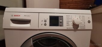 Sušička Bosch WTW86560BY/09 - 3