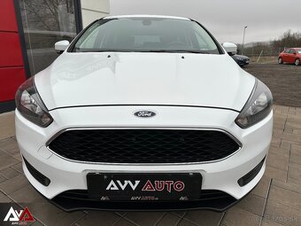 Ford Focus Kombi 1.5 TDCi Edition, Slovenské vozidlo - 3