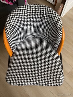 Dizajnove kreslo - 3