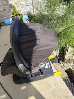 Posúvam detskú sedačku Peg-Pérego s isofixom - 3