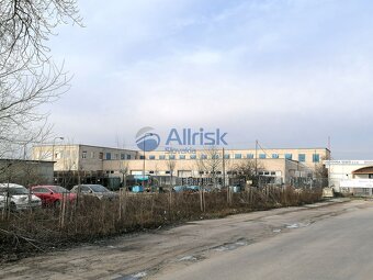 Výborná investičná príležitosť, priemyselný areál v Seredi p - 3