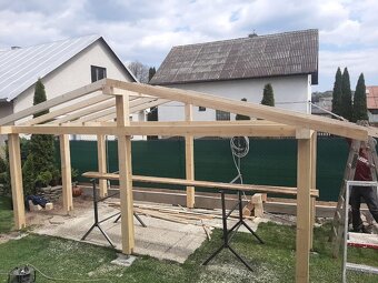 Predaj reziva, drevostavby - 3