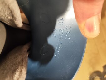 Detské lyžiarky - 3